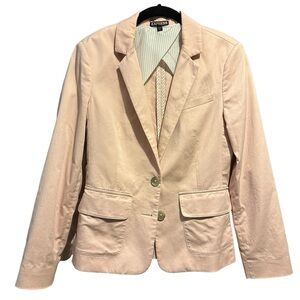 EXPRESS PINK BLAZER